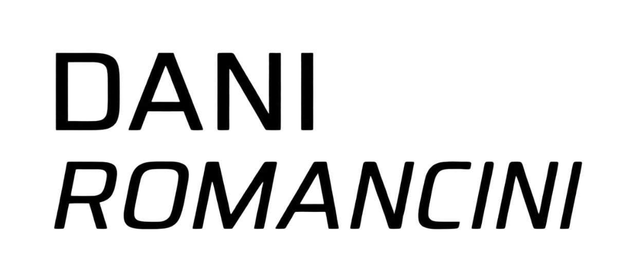 Dani Romancini — logo