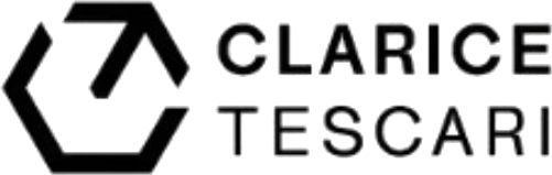 Clarice Tescari — logo